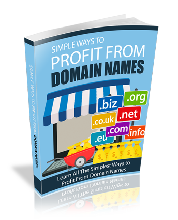 Simple Ways To Profit From Domain Names