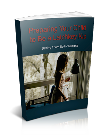 Preparing Your Child to Be a Latchkey Kid