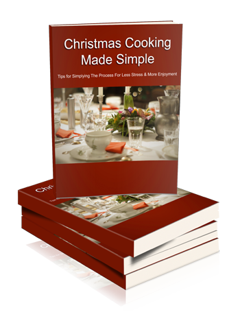 Christmas Cooking Made Simple