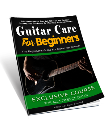 Guitar Care For Beginners