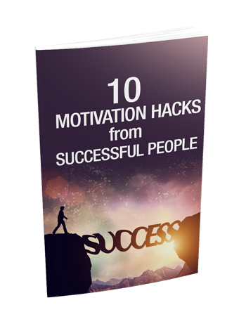 10 Motivation Hacks From Successful People